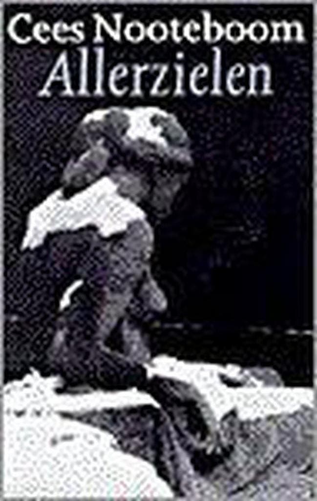 ALLERZIELEN - Cees Nooteboom 9789045003306, Boeken, Romans, Gelezen, Verzenden