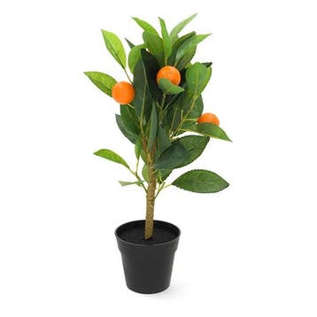 Kunstplant Sinaasappelboom | Decoris | 43 cm, Verzenden, Nieuw