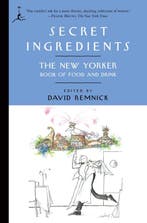 Secret Ingredients 9780812976410 David Remnick, Verzenden, Gelezen, David Remnick
