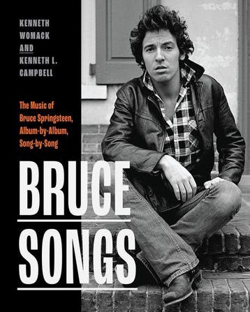 9781978830714 Bruce Songs Kenneth Womack, Boeken, Verzenden, Nieuw, Kenneth Womack