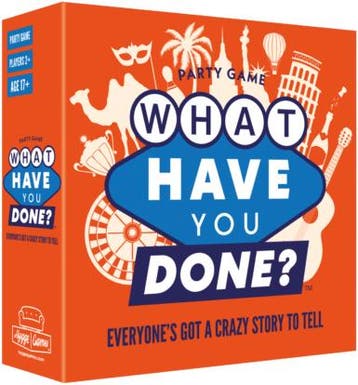What Have You Done - Card Game | Koelkastpoezie -, Verzenden, Nieuw