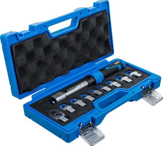 Momentsleutelset voor insteekgereedschap 9 x 12 mm 6 - 30..., Auto diversen, Autogereedschap, Verzenden