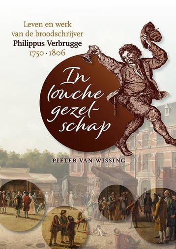 In Louche Gezelschap | Pieter van Wissing | Nieuw, Ophalen of Verzenden, Nieuw, Pieter van Wissing