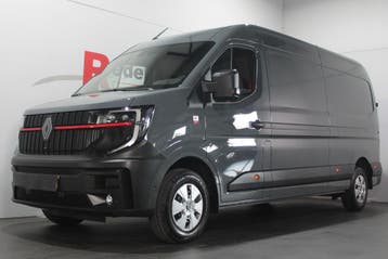 Renault Master L3H2 | Financial Lease voor 550 p/mnd, Gebruikt, Euro 6, Overige carrosserieën, 360° camera