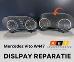 Mercedes Vito W447 Display Reparatie, Ophalen of Verzenden, Nieuw, Mercedes-Benz