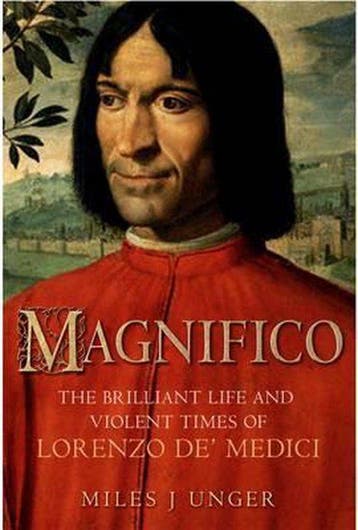 Magnifico 9781906217716 Miles J. Unger, Verzenden, Zo goed als nieuw, Miles J. Unger