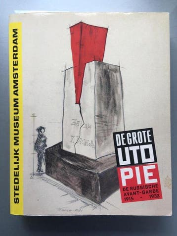 De Grote Utopie - The Great Utopia - Die Grosse Utopia, Verzenden, Gelezen, Wim Beeren