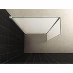 Aanbieding: BWS Zijwand Geheel Mat Glas 35x200 cm 10mm NANO, Doe-het-zelf en Verbouw, Sanitair, Ophalen of Verzenden, Nieuw