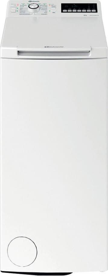 Bauknecht WMT 612 B6 wasmachine Bovenlader 6 kg 1151429, Ophalen of Verzenden, Nieuw, 95 cm of meer