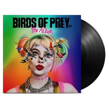 Birds of Prey: The Album - Margot Robbie - Rosie Perez -, Cd's en Dvd's, Nieuw in verpakking