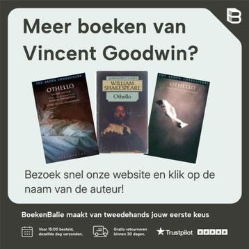 Othello - Vincent Goodwin 9780393264227, Verzenden, Gelezen, Vincent Goodwin