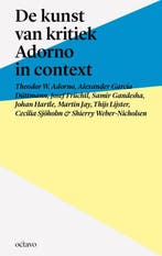 De kunst van kritiek / Tekst & context 9789490334178, Verzenden, Zo goed als nieuw, Samir Gandesha
