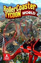 Roller Coaster Tycoon World - Deluxe Edition - Windows, Spelcomputers en Games, Games | Pc, Verzenden, Nieuw