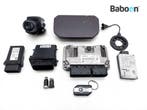 Contactslot Set met Immobiliser BMW R 1200 GS 2017-2018, Verzenden, Gebruikt
