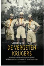 9789082373912 De vergeten krijgers Griselda Molemans, Verzenden, Nieuw, Griselda Molemans
