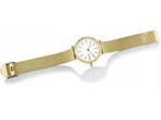 Skagen Signatur SKW2693 - Dameshorloge 30 mm - Goud -, Verzenden, Nieuw