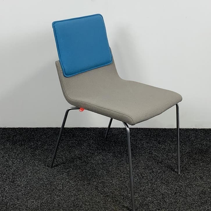 Gispen Triennial Vergaderstoel (2), Huis en Inrichting, Stoelen, Gebruikt, Ophalen of Verzenden