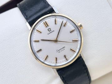 Omega - Seamaster De Ville - Zonder minimumprijs - 135.010 -, Nieuw