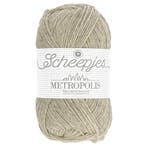 Scheepjes Metropolis - 25 nice - Merino Sokkengaren, Hobby en Vrije tijd, Breien en Haken, Ophalen of Verzenden, Nieuw