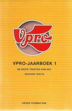 1 1978-79 Vpro jaarboek 9789060051689 Kooyman, Verzenden, Gelezen, Kooyman