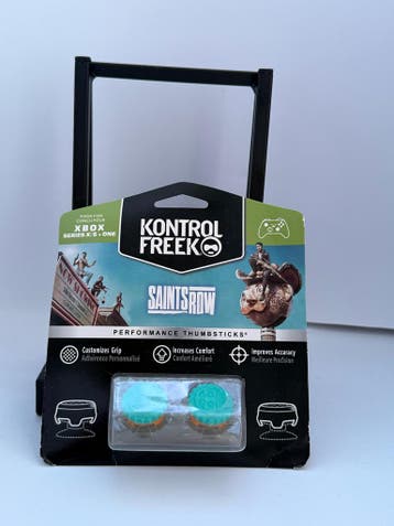 KontrolFreek Saints Row Thumbsticks - Xbox Series x, One, Verzenden, Nieuw