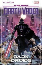 Star Wars: Darth Vader By Greg Pak Volume 8 - Dark Droids, Boeken, Strips | Comics, Verzenden, Zo goed als nieuw