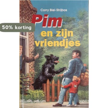 Pim en zijn vriendjes - Blei-Strijbos 9789026603310, Verzenden, Gelezen, Blei-Strijbos