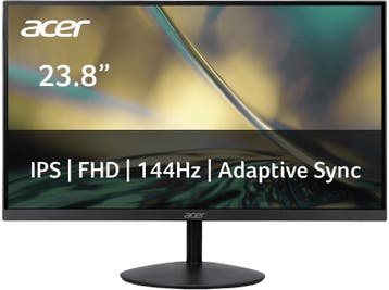 Acer - Full HD  Monitor - 23.8 inch, Computers en Software, IPS, Verzenden, Nieuw, Full HD