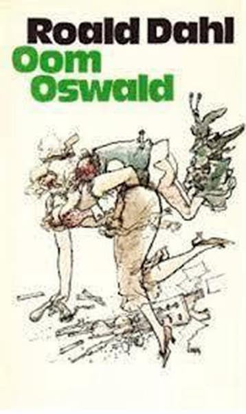 Oom oswald - Roald Dahl 9789029010436, Boeken, Verzenden, Gelezen, Roald Dahl