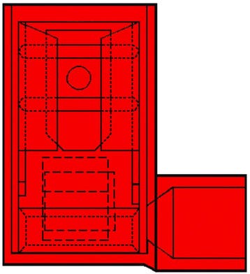 Klemko IS Core Connector Rond/plat - 101275 [100 Stuks], Verzenden, Nieuw, Overige typen