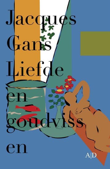 Liefde en goudvissen / Klassiek Domein 9789086410880, Verzenden, Gelezen, Jacques Gans