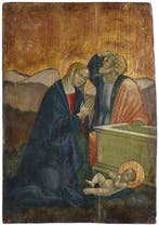 Da Domenico Ghirlandaio (1449 – 1494), Navolger van -