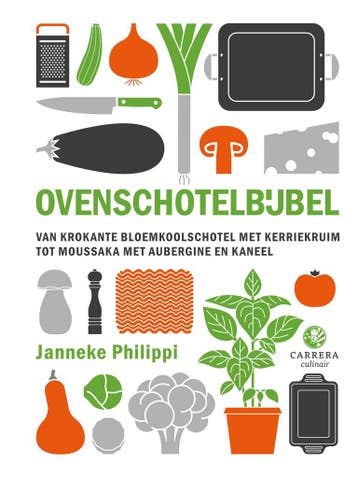 Ovenschotelbijbel - Janneke Philippi 9789048870813, Boeken, Kookboeken, Verzenden, Zo goed als nieuw, Janneke Philippi