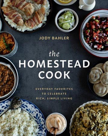 9781513814520 The Homestead Cook Jody Bahler, Boeken, Verzenden, Nieuw, Jody Bahler