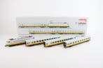 Märklin H0 - 26680 - Treinset (1) - Lufthansa Airport, Hobby en Vrije tijd, Modeltreinen | H0, Nieuw