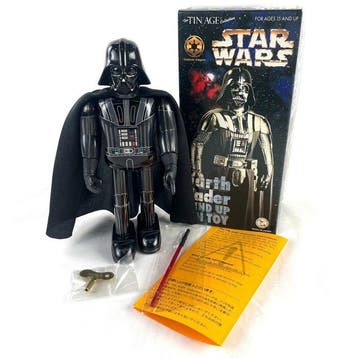 Osaka Tin Toy Institute (OTTI) - Star Wars / Darth Vader -