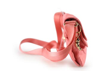 Kipling Schoudertas Roze, Verzenden, Zo goed als nieuw, Roze