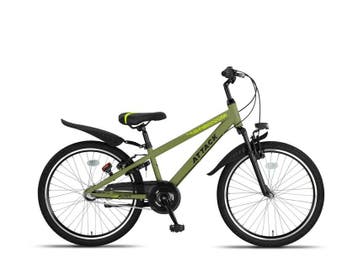 Altec Attack 24 Inch Jongensfiets 3 versnellingen, Fietsen en Brommers, Fietsen | Jongens, Ophalen of Verzenden, Nieuw