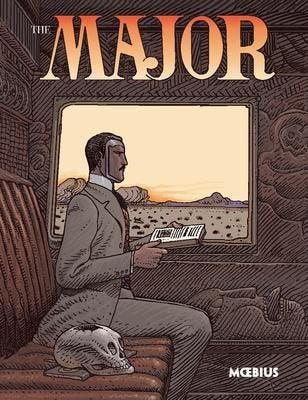 Moebius Library: The Major [OHC], Boeken, Strips | Comics, Verzenden, Zo goed als nieuw