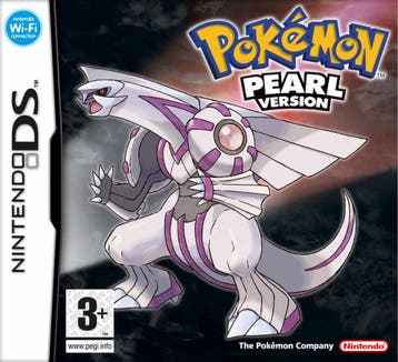 DS Pokemon Pearl Version, Spelcomputers en Games, Verzenden, Zo goed als nieuw