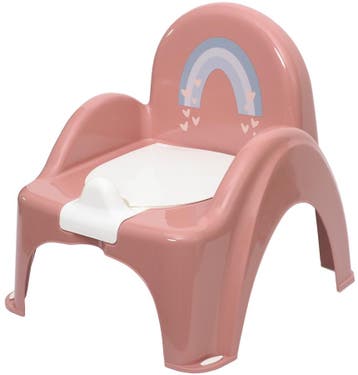 Tega Baby Meteo Eco Old Rose Potty Trainer, Verzenden, Nieuw