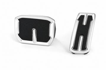 Originele SEAT DSG sportpedalen, Auto diversen, Ophalen of Verzenden, Nieuw