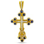 Hanger - 18 karaat Geel goud, Exclusieve 18-karaats