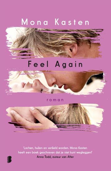 Feel Again / Again / 3 - Mona Kasten 9789022587256, Boeken, Verzenden, Gelezen, Mona Kasten