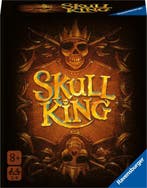 Ravensburger Skull King - Spannend Kaartspel voor Piraten, Verzenden, Nieuw
