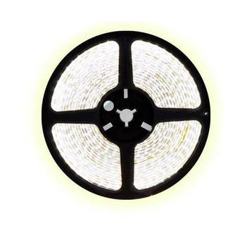 USB ledstrip - KOUD WIT - 1 meter - 60L/m, Ophalen of Verzenden, Nieuw