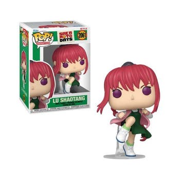 Funko Pop!  Sakamoto Days - Lu Shaotang #2061, Verzenden, Nieuw