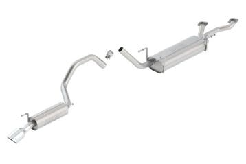 Borla 98-04 Lexus LX470/Toyota Land Cruiser Stainless Steel, Ophalen of Verzenden, Nieuw