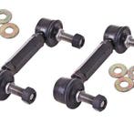 BMR 15-17 S550 Mustang Rear Sway Bar End Link Kit - Black, Ophalen of Verzenden, Nieuw