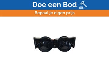 Bieden: Marco Electric Double Horn 12V - 100 060 12, Ophalen of Verzenden, Nieuw, Dekbeslag, Zeilboot of Motorboot